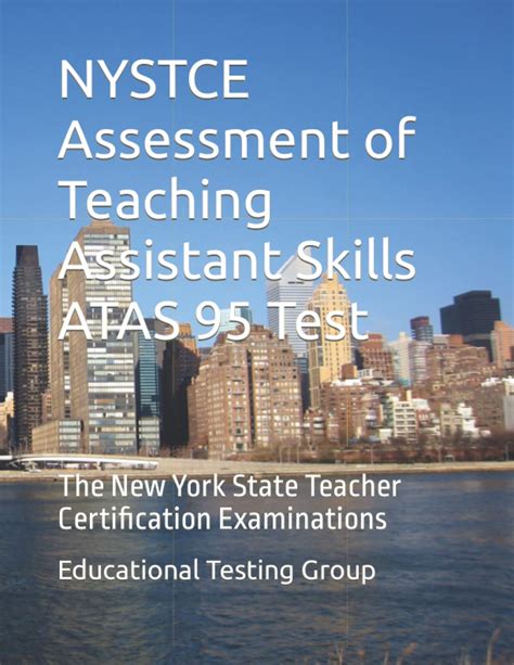 how hard is the math on teacher assistant certification test|NYSTCE ATAS Assessment of Teaching Assistant Skills .